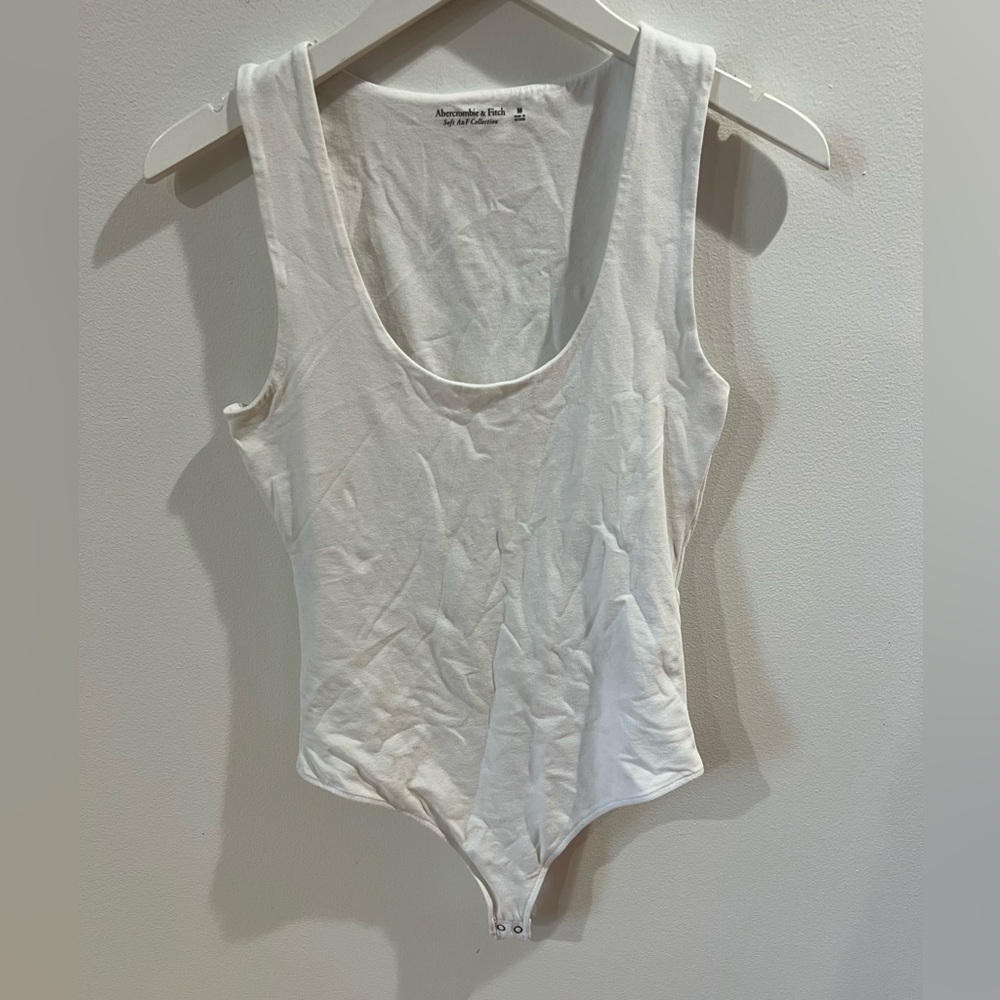 ABERCROMBIE & FITCH BODYSUIT TANK TOP!
